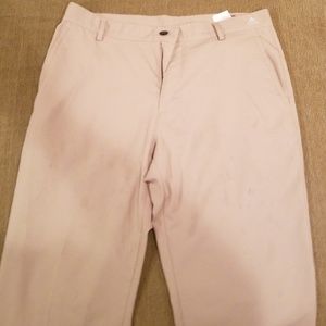 Mens Adidas Golf Pants